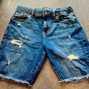 Girls Burmuda Shorts